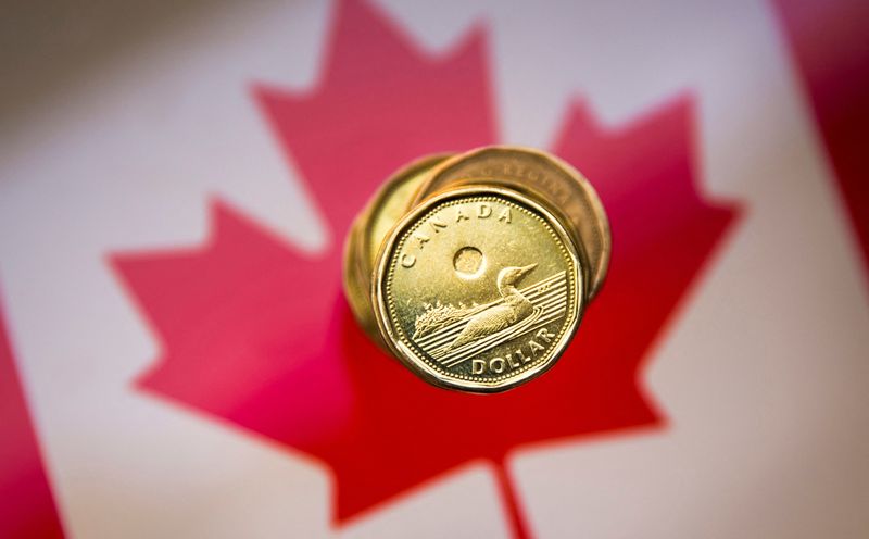 Canadian dollar seen rebounding as U.S. ties anchor domestic economy: Reuters poll