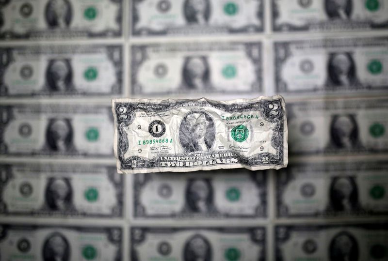Dollar firm ahead of Fed Chair remarks; yen hovers near 150