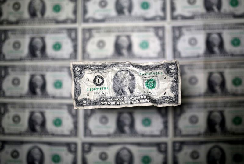 Dollar firm ahead of Fed Chair remarks; yen hovers near 150