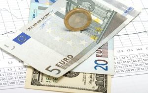 Euro remains weak, puts the 1.0550 zone to the test