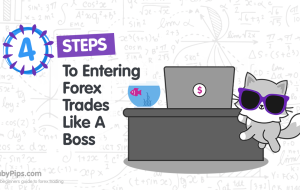 How To Enter Forex Trade Orders Like a Boss