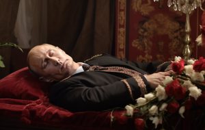 Huge social media chatter that Putin is dead (spoiler – he is not)