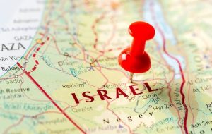 Israel-Palestine conflict keeps a lid on index