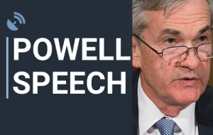 Jerome Powell speech likely to hint at next Fed move