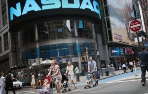 Nasdaq 100 Finds Spark Thanks to Amazon Ahead of Fed. Dead Cat Bounce or Not?