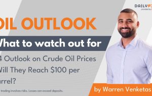 Q4 Outlook on Crude Oil Prices |  Will They Reach $100 per Barrel?