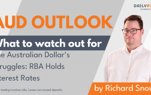 The Australian Dollar's Struggles: RBA Holds Interest Rates