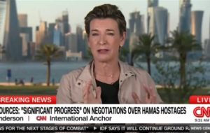 There has been a ‘breakthrough’ on Hamas hostage negotiations — CNN