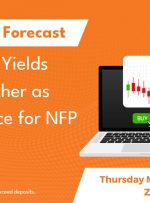 US Treasury Yields Take a Breather as Markets Brace for NFP