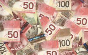 USD/CAD trades higher near 1.3710 on market caution, downbeat Crude prices