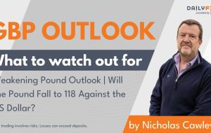 Weakening Pound Outlook | Will the Pound Fall to 118 Against the US Dollar?