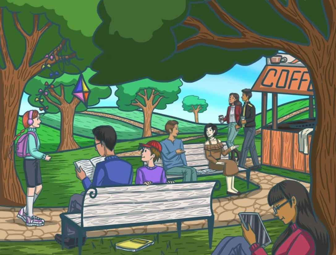 روزنامه را پیدا کنید