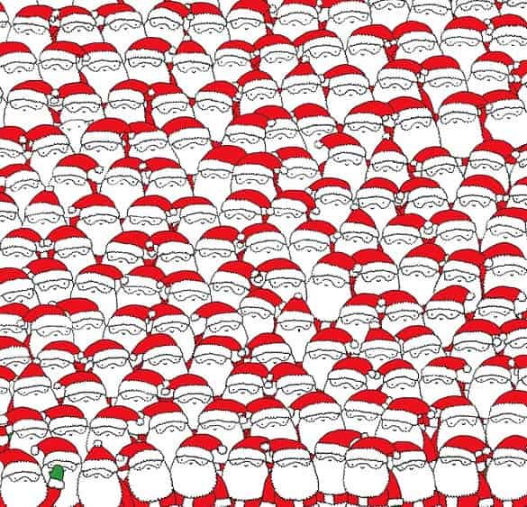 گوسفند را پیدا کنید