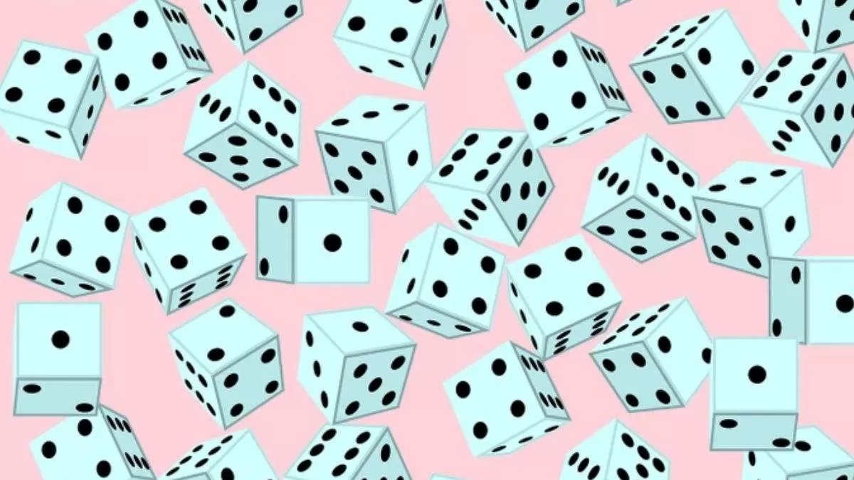 آزمون شناسایی تاس اشتباه