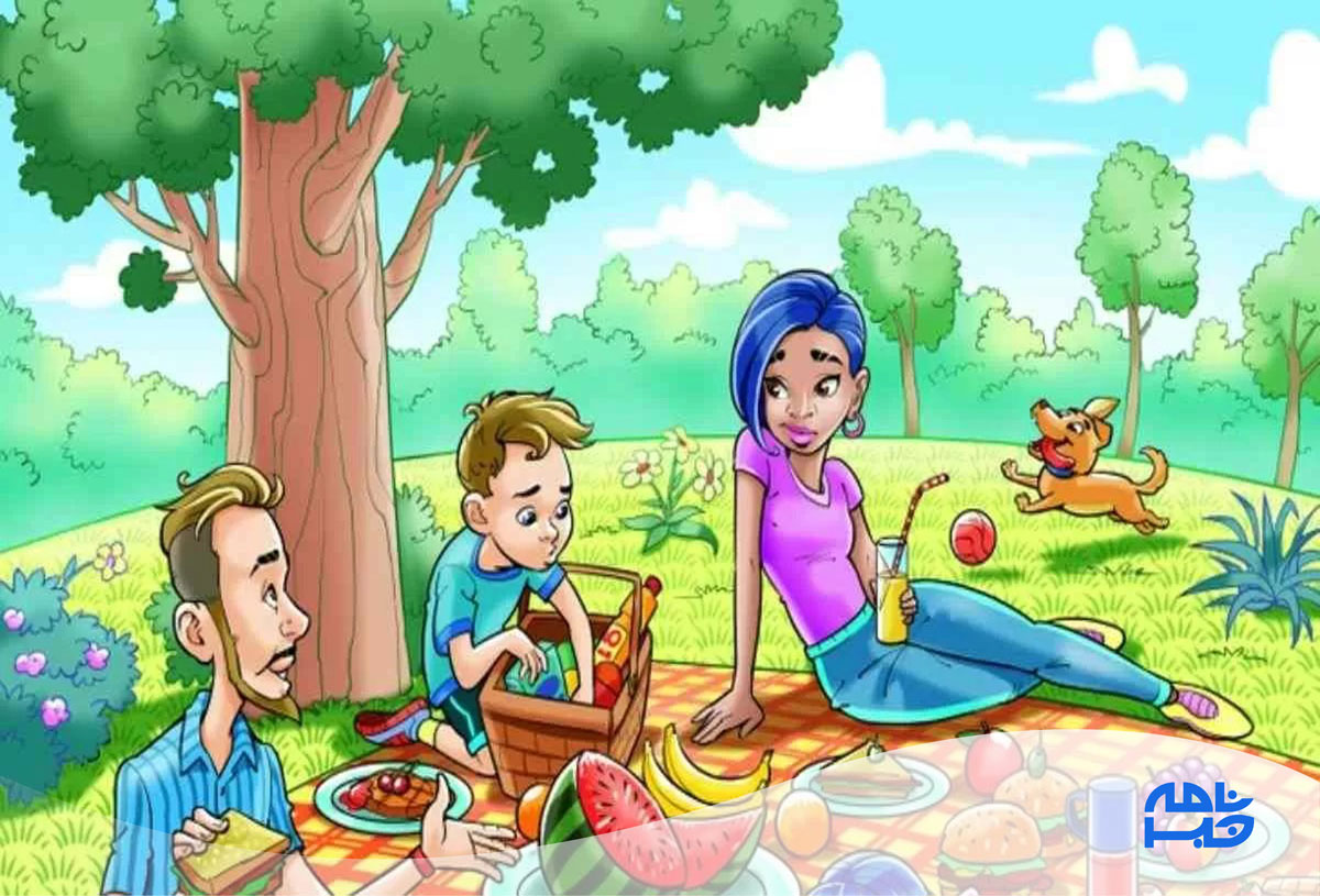 آزمون یافتن بستنی