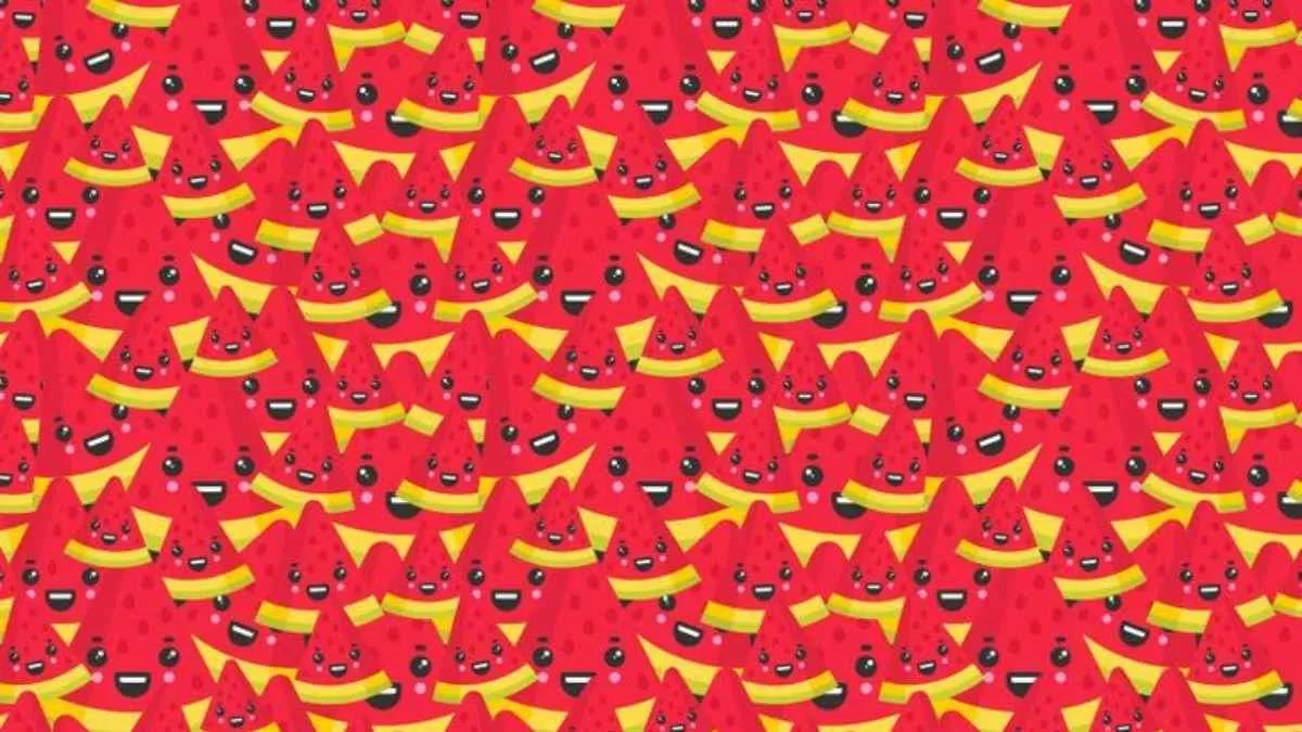 آزمون یافتن توت فرنگی