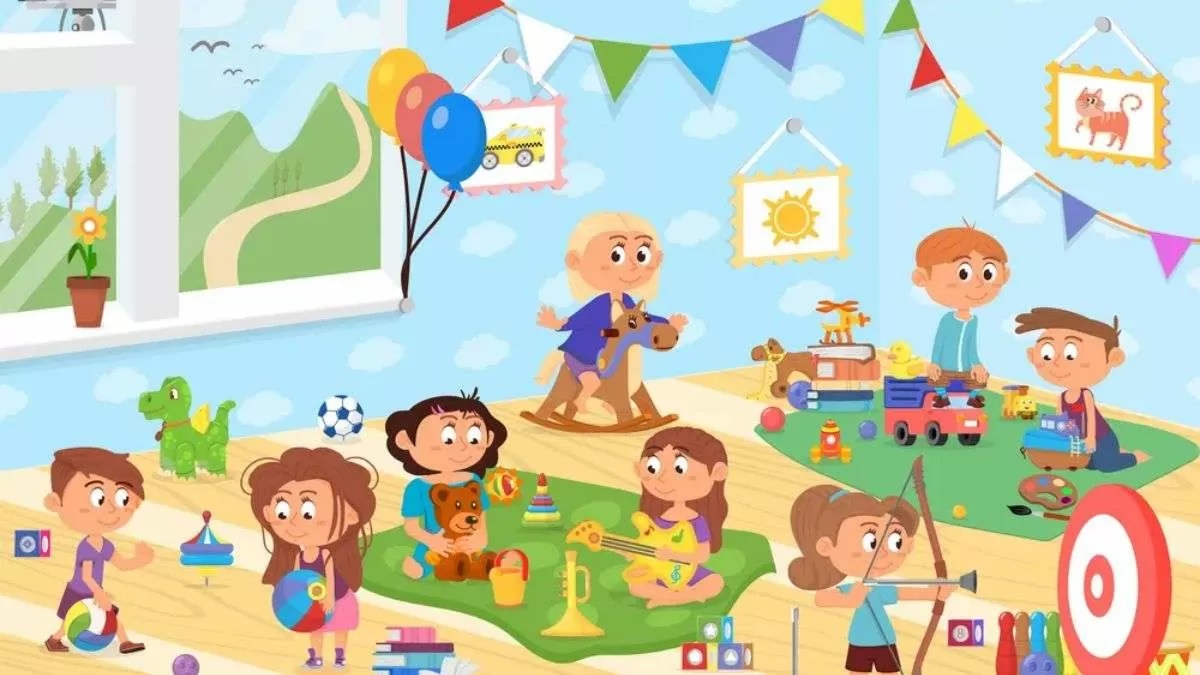 آزمون یافتن هلیکوپتر