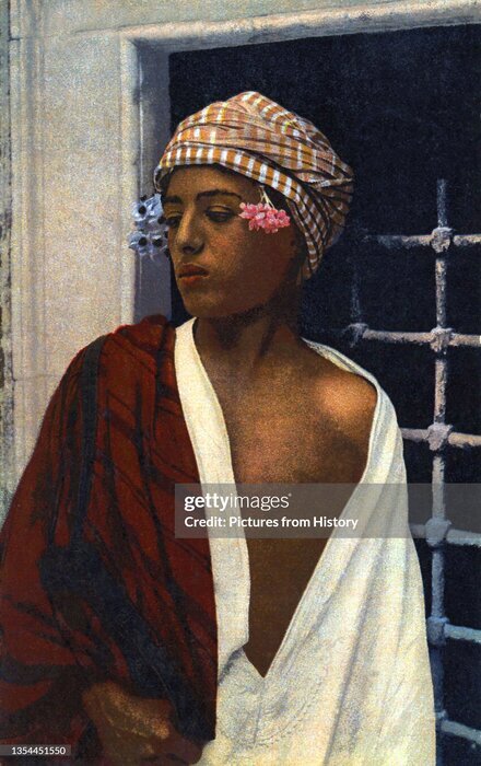 آیا نقاشی چهره حضرت محمد (ص) واقعی است؟/ تصاویری که شاید ندیدید!