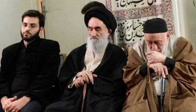 استاد حجت‌الاسلام والمسلمین سید کاظم ارفع، پدری اخلاق‌مدار برای همه مردم و گروه‌ها