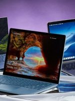 این شش لپ تاپ پرفروش‎ترین‎های بازار ایران هستند + لیست قیمت