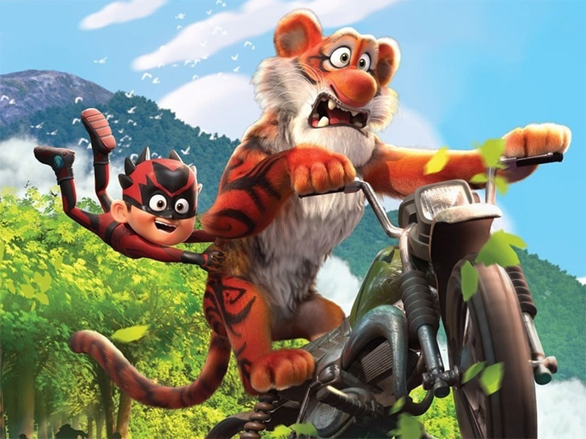 «بچه زرنگ»، مسیر روشن پویانمایی در ایران