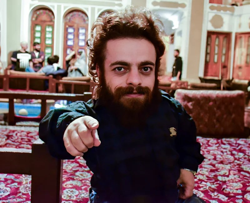 بیوگرافی حسن همتی