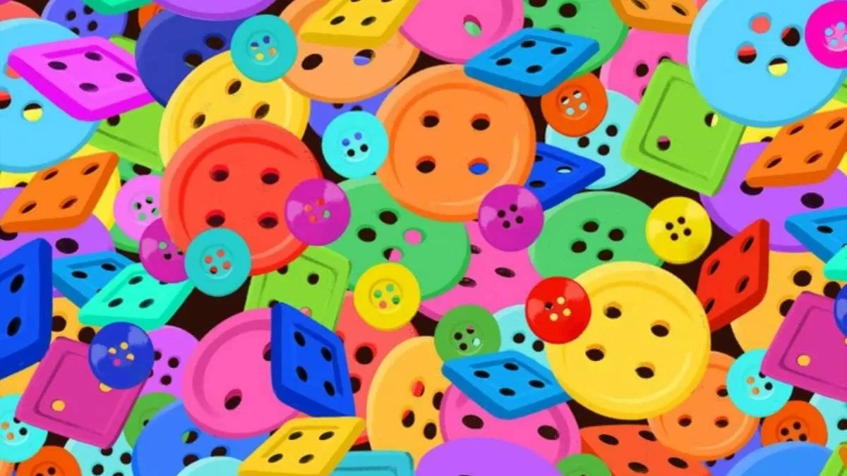 تست بینایی تاس پنهان