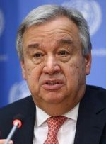 تل آویو به خاطر اظهارات گوترش، سازمان ملل را مجازات می‌کند!