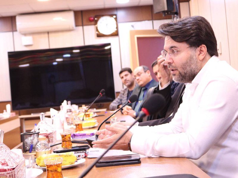 تلاش برای تنظیم جدول پخش شبکه نمایش خانگی