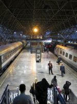 توقف ۲.۵ ساعته قطار تهران – مشهد / ماجرا چه بود؟