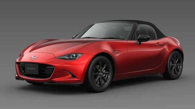 مزدا MX-5 2024 