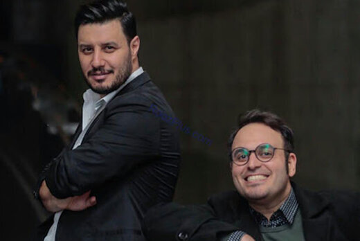 حضور مهدویان روبری دوربین؛ زخم کاری به خود بود؟/ «چاره‌ای برایم نگذاشتی جز آن‌که این‌طور ببینمت»