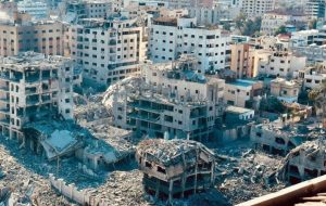 حمله سنگین مقاوت فلسطین به تل‌آویو