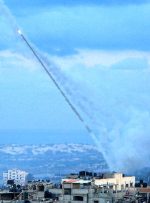 حمله موشکی فلسطین به سمت تل‌آیو / آژیر خطر در اسراییل به صدا در آمد + فیلم