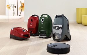 خرید جاروبرقی‌های جدید رباتیک بهتر است یا جارو برقی‎های معمولی؟ + لیست قیمت انواع جارو برقی