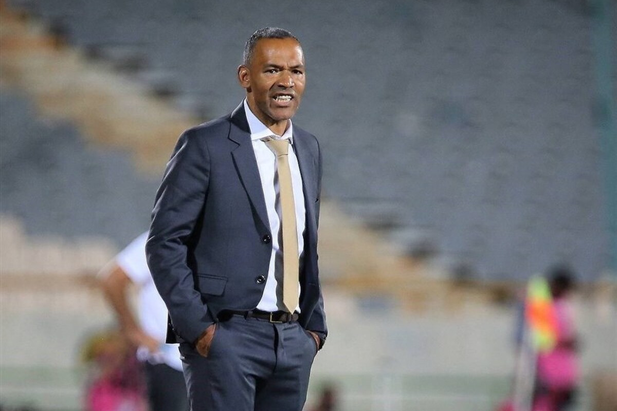 مورایس: سپاهان تیمی است که شرایط و بازیکنان خوبی برای رسیدن به قهرمانی دارد  | فوتبالی