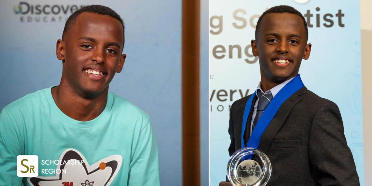 جوان 14 ساله ای صابونی برای درمان سرطان ساخته است!