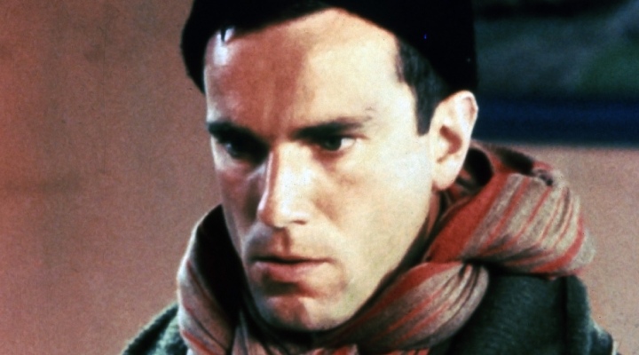 دنیل دی لوئیس در همیشه خندان، نیوجرسی