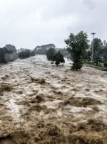 رانش زمین در گیلان بر اثر شدت بارش/ برق ۷۵ خانوار قطع شد!
