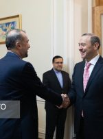 رایزنی دبیر شورای امنیت ملی ارمنستان با امیرعبداللهیان
