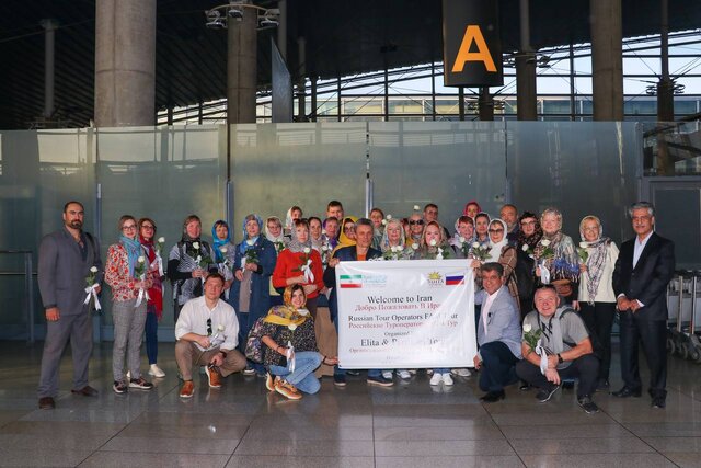 رفت‌وآمد روس‌ها به ایران بیشتر می‌شود