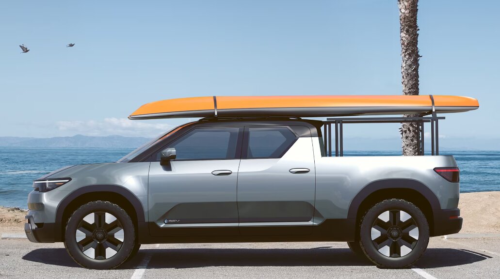 رونمایی از متفاوت‌ترین وانت تویوتا/ این ماشین جای هایلوکس را می‌گیرد؟ / عکس