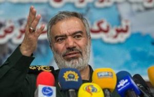 سردار فدوی: تکلیف رژیم صهیونیستی به‌زودی معلوم خواهد شد