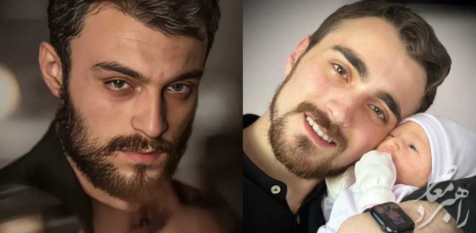 شباهت عجیب بازیگر «زخم کاری» به احمد خمینی + عکس