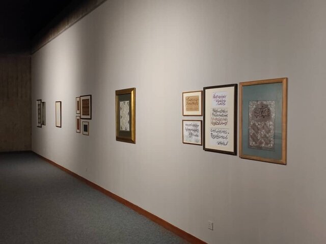 «طلایه‌داران خطه خط» در موزه هنرهای معاصر