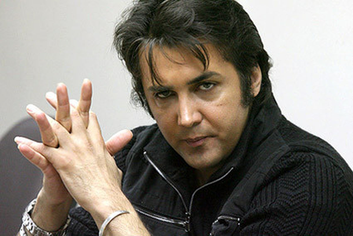 عکس شوکه کننده حسام نواب صفوی