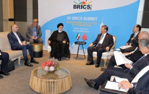 فرصت ایران برای بهره‌برداری از ظرفیت انرژی بریکس-راهبرد معاصر