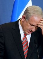 لغو نشست نتانیاهو و گانتس برای تشکیل کابینه اضطراری