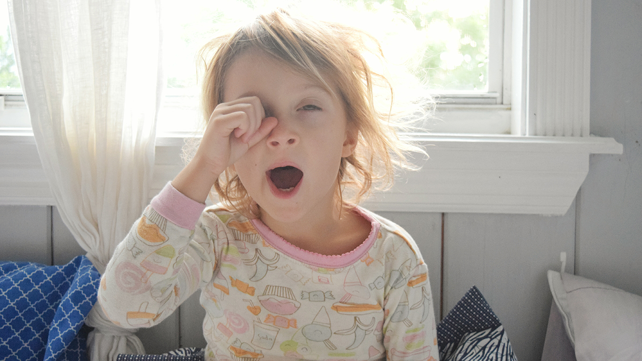 مضرات کمبود خواب برای کودکان