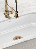 معایب سینک‌های سرامیکی چیست؟ + لیست قیمت انواع سینک ظرفشویی